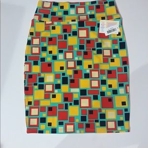LuLaRoe Cassie Skirt